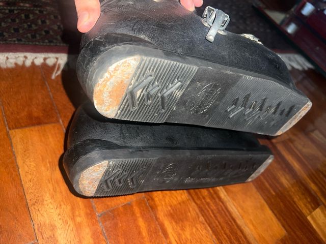 Scarponi da sci Koflach neri