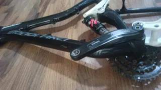 Cuadro Mondraker Factor Doble 26
