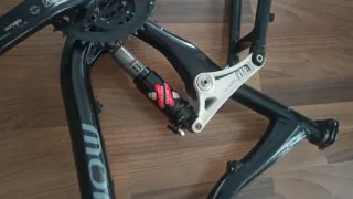 Cuadro Mondraker Factor Doble 26