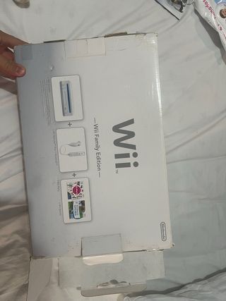 Nintendo Wii Family Edition