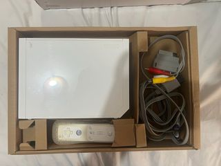 Nintendo Wii Family Edition