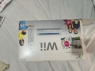 Nintendo Wii Family Edition