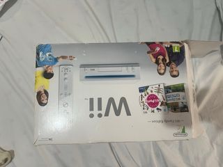 Nintendo Wii Family Edition