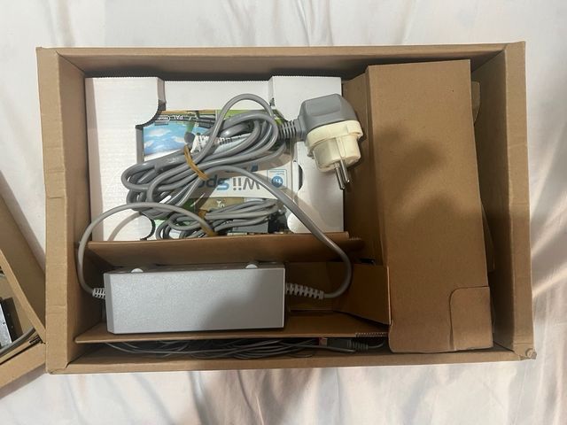 Nintendo Wii Family Edition