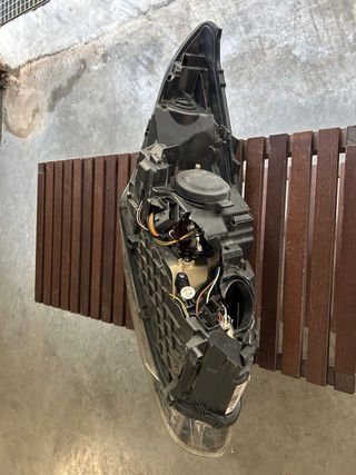 Faros Delanteros Izquierdo, Derecho
Renault Megane