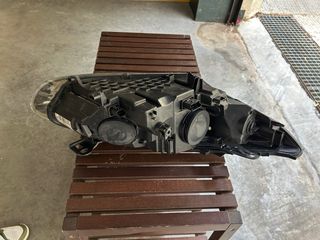 Faros Delanteros Izquierdo, Derecho
Renault Megane