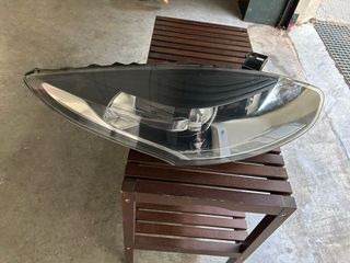 Faros Delanteros Izquierdo, Derecho
Renault Megane