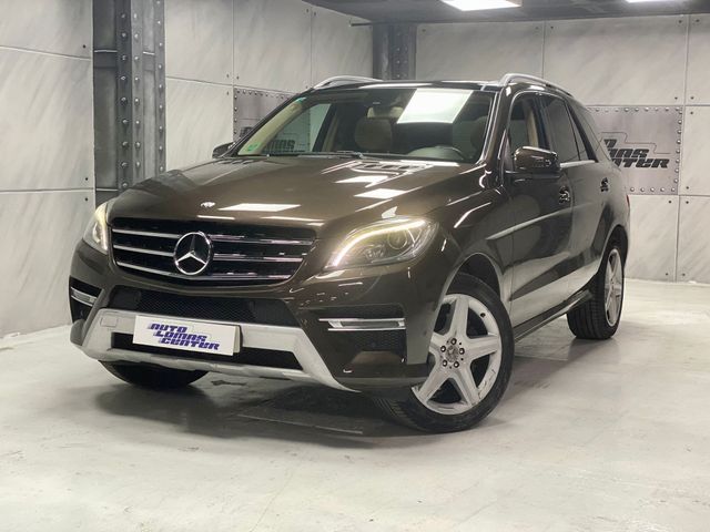 Mercedes-Benz Clase M ML 350 BlueTEC 4MATIC