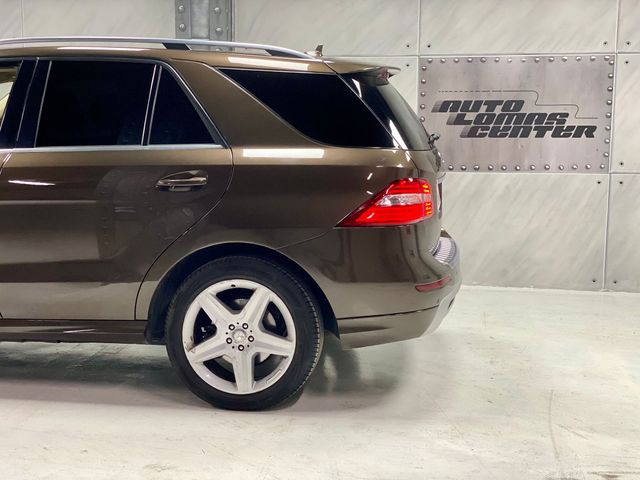 Mercedes-Benz Clase M ML 350 BlueTEC 4MATIC