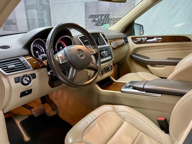 Mercedes-Benz Clase M ML 350 BlueTEC 4MATIC