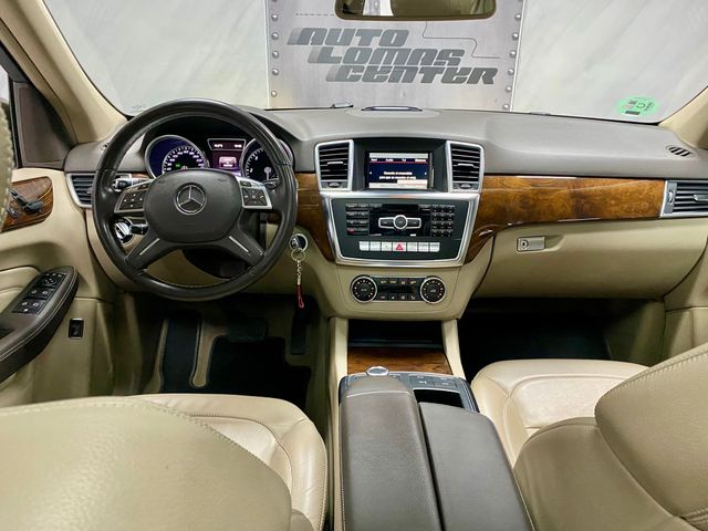 Mercedes-Benz Clase M ML 350 BlueTEC 4MATIC