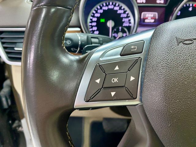 Mercedes-Benz Clase M ML 350 BlueTEC 4MATIC