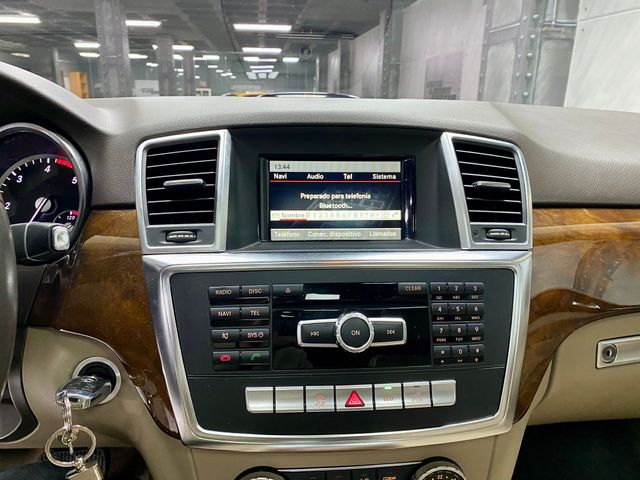 Mercedes-Benz Clase M ML 350 BlueTEC 4MATIC