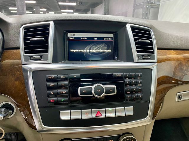 Mercedes-Benz Clase M ML 350 BlueTEC 4MATIC