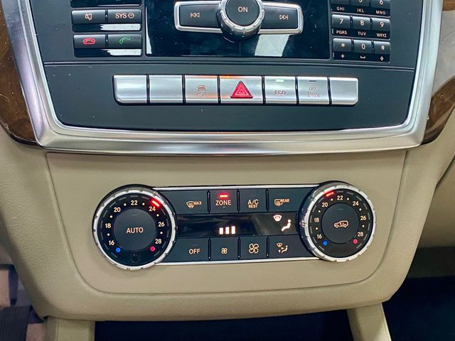 Mercedes-Benz Clase M ML 350 BlueTEC 4MATIC