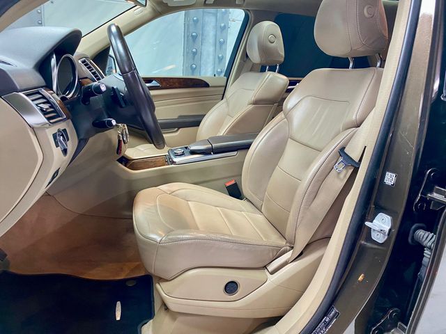 Mercedes-Benz Clase M ML 350 BlueTEC 4MATIC