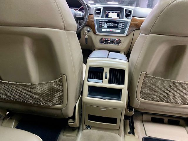 Mercedes-Benz Clase M ML 350 BlueTEC 4MATIC