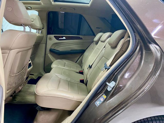 Mercedes-Benz Clase M ML 350 BlueTEC 4MATIC