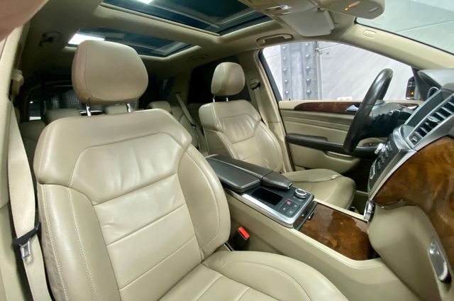 Mercedes-Benz Clase M ML 350 BlueTEC 4MATIC