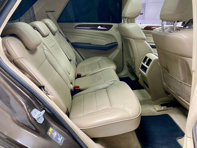 Mercedes-Benz Clase M ML 350 BlueTEC 4MATIC