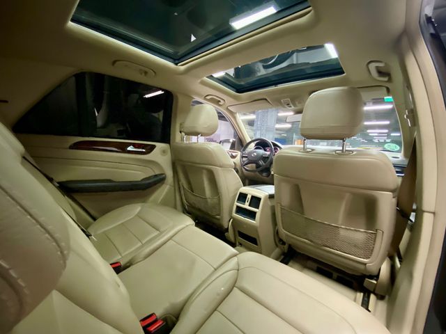 Mercedes-Benz Clase M ML 350 BlueTEC 4MATIC