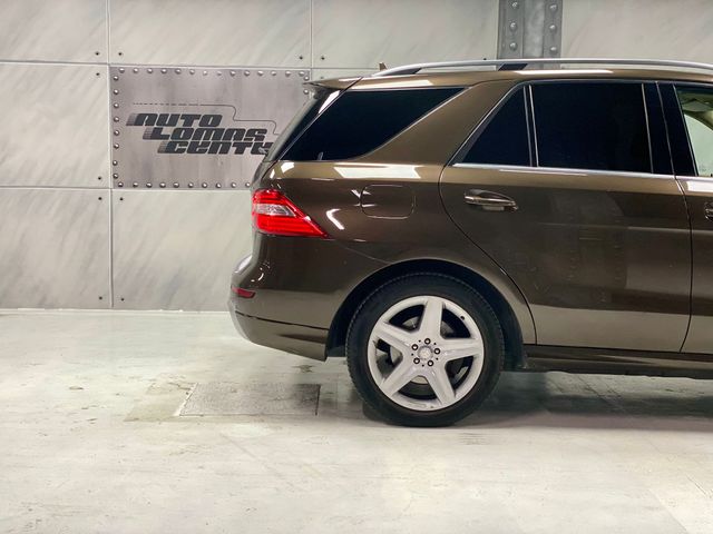 Mercedes-Benz Clase M ML 350 BlueTEC 4MATIC