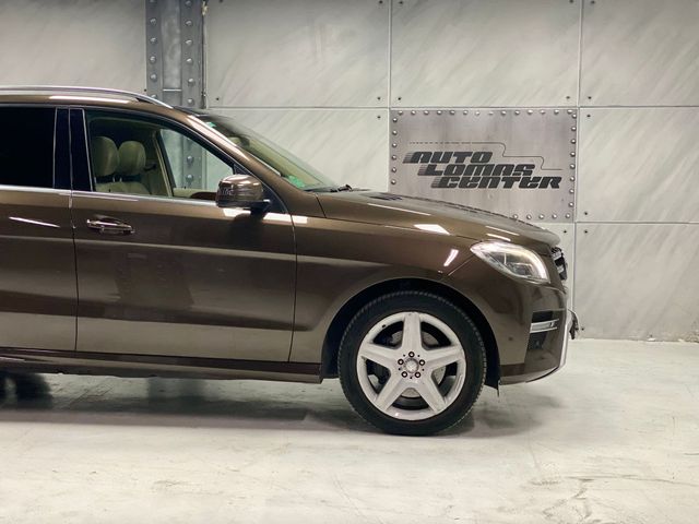 Mercedes-Benz Clase M ML 350 BlueTEC 4MATIC