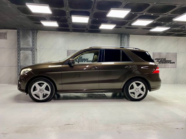 Mercedes-Benz Clase M ML 350 BlueTEC 4MATIC
