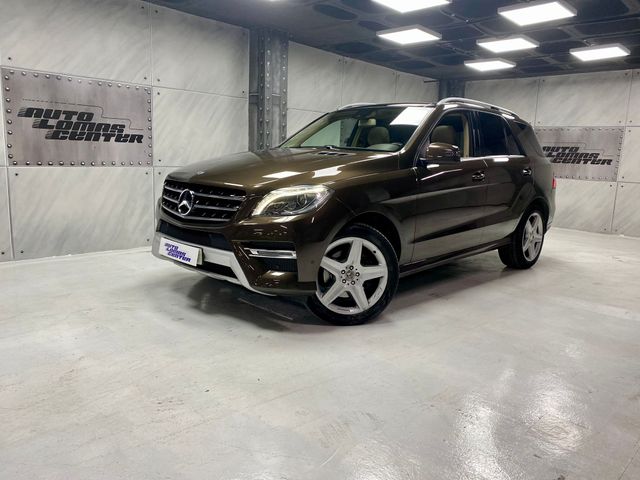 Mercedes-Benz Clase M ML 350 BlueTEC 4MATIC