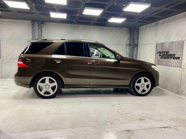 Mercedes-Benz Clase M ML 350 BlueTEC 4MATIC