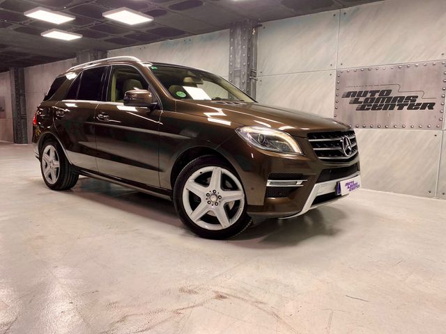 Mercedes-Benz Clase M ML 350 BlueTEC 4MATIC