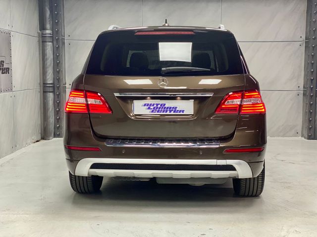 Mercedes-Benz Clase M ML 350 BlueTEC 4MATIC