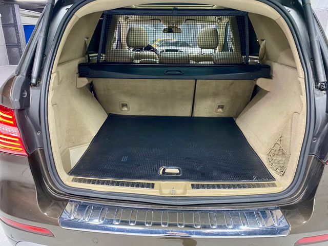 Mercedes-Benz Clase M ML 350 BlueTEC 4MATIC