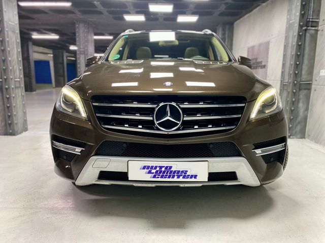 Mercedes-Benz Clase M ML 350 BlueTEC 4MATIC