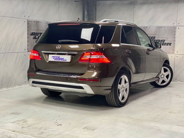 Mercedes-Benz Clase M ML 350 BlueTEC 4MATIC