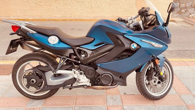 BMW F 800 GT 2020