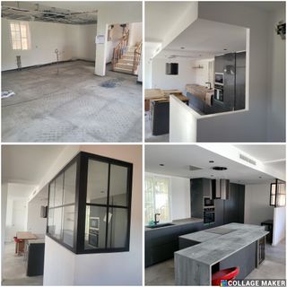 Reforma de cocinas