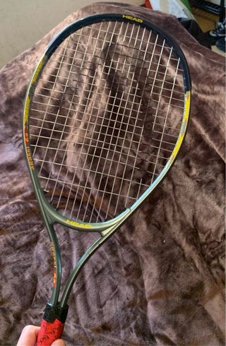 Raqueta Tenis Head Agassi 62
