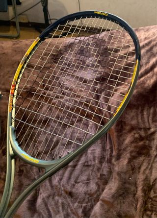 Raqueta Tenis Head Agassi 62