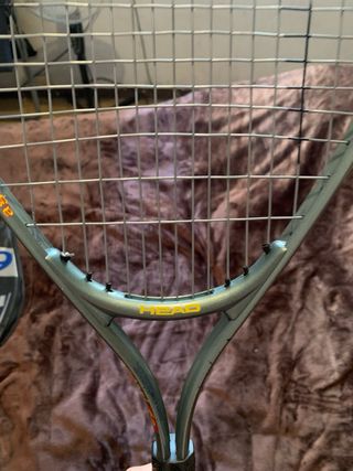 Raqueta Tenis Head Agassi 62
