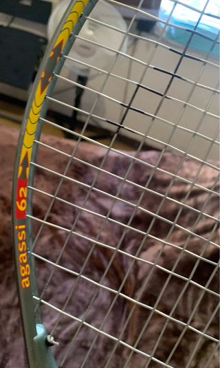 Raqueta Tenis Head Agassi 62
