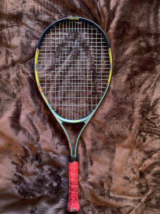 Raqueta Tenis Head Agassi 62