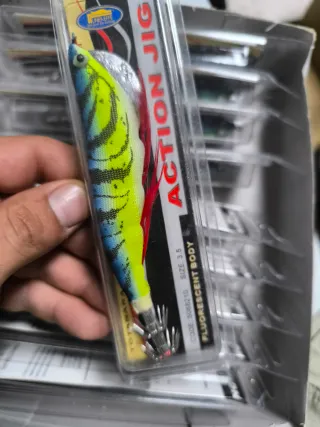 10Poteras Jig Tsurinoya Tontanara 3.5