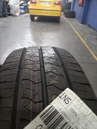 2 Ruedas Kumho Portran KC53 215/65 R16C