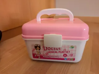 Custodia per giocattoli Doctor