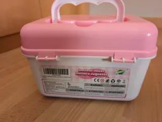 Custodia per giocattoli Doctor