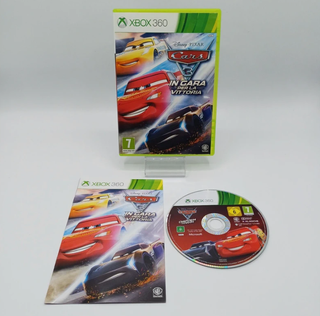 Cars 3 - In Gara per la Vittoria Xbox 360