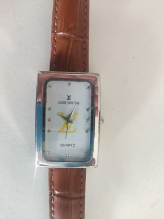 Reloj Louis Vuitton Cuarzo 