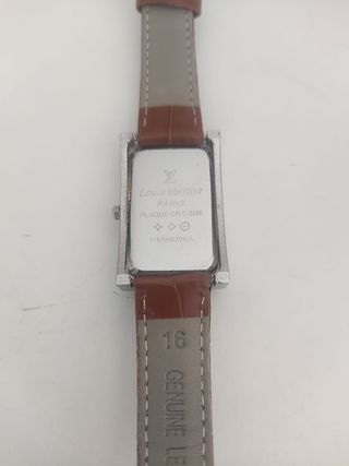 Reloj Louis Vuitton Cuarzo 