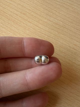 Pandora Charm Corazón Plata